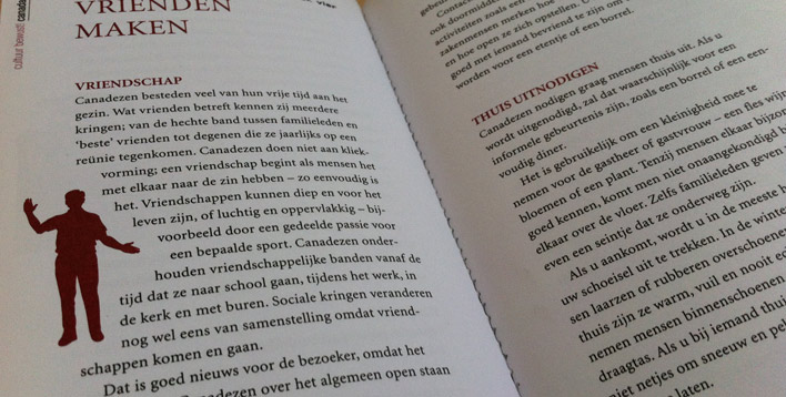 Cultuur bewust Canada