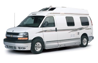 Camper Owasco the Beaver