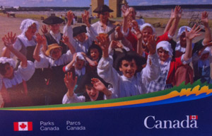 Discovery Pass Canada