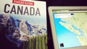 Route West-Canada