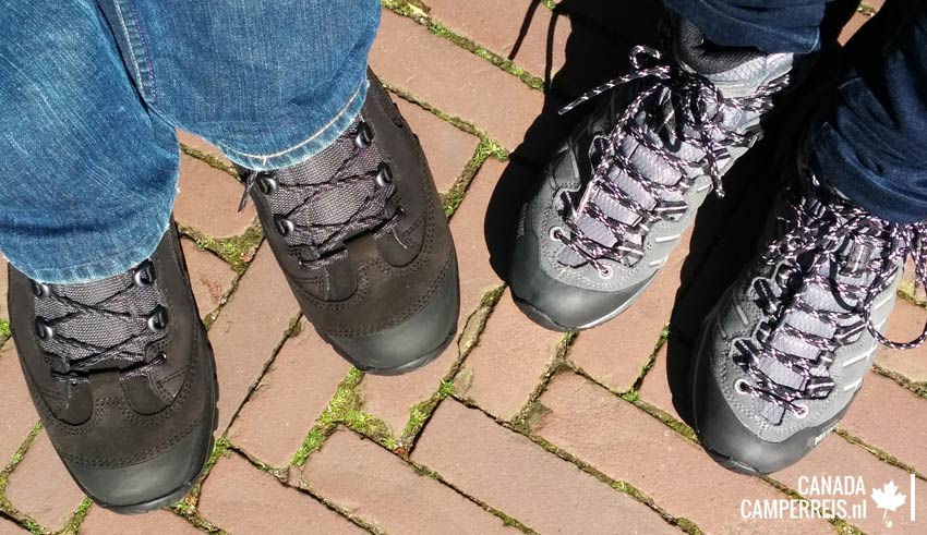 Wandelschoenen Canada