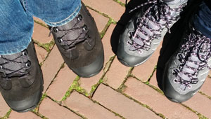 Wandelschoenen