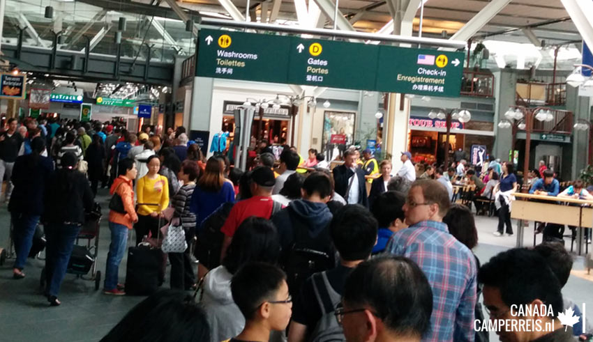 Chinezen in Canada