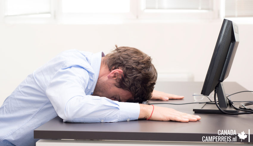 Jetlag Canada