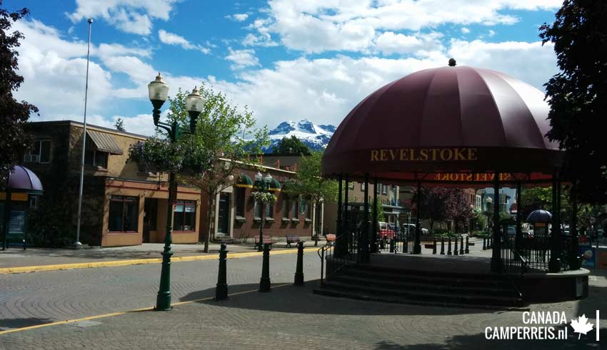 Revelstoke