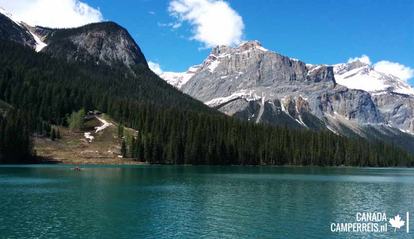 Emerald Lake