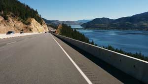 Highway 97 Vernon
