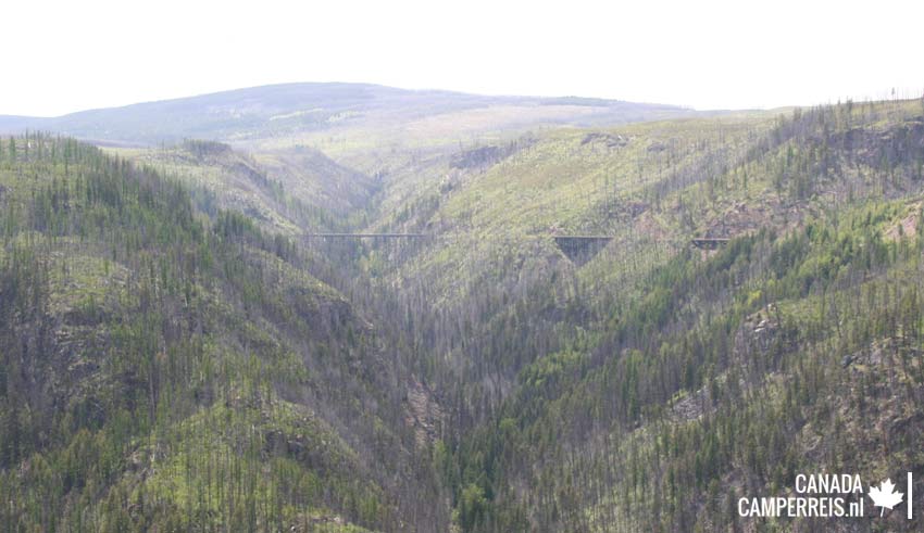 Myra Canyon Trestles Kelowna