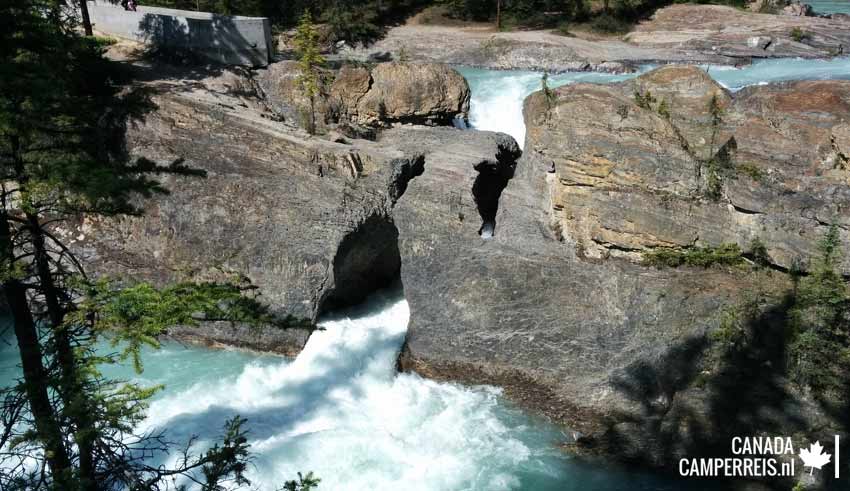 Natural Bridge Canada
