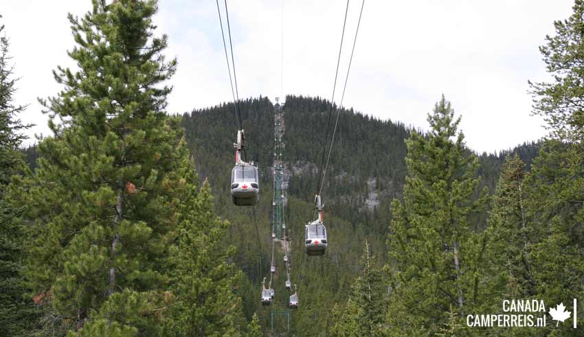 Banff Gondola