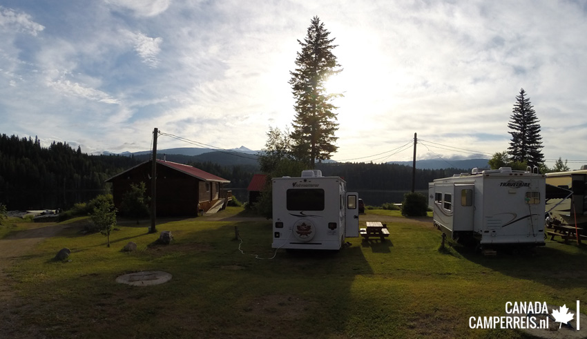 Dutch Lake Canada