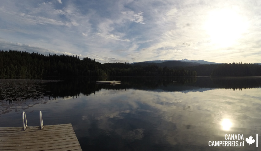 Dutch Lake Canada
