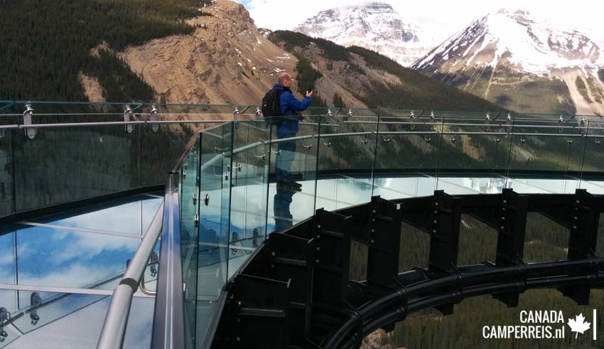 Glacier Skywalk