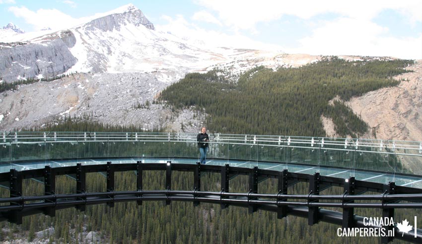 Glacier Skywalk