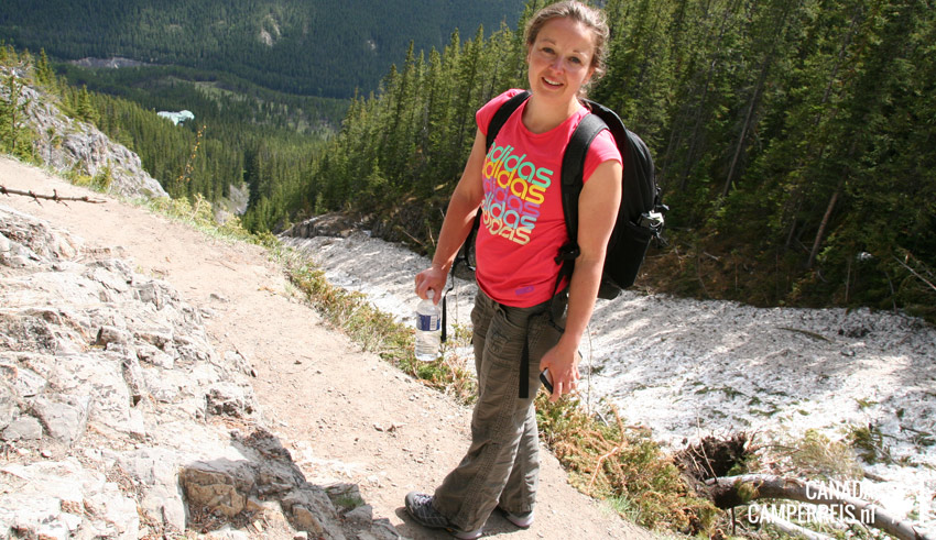 Leonoor Sulphur Mountain