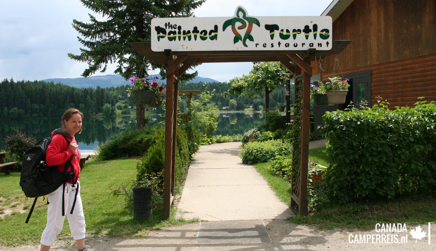The Painted Turtle restaurant