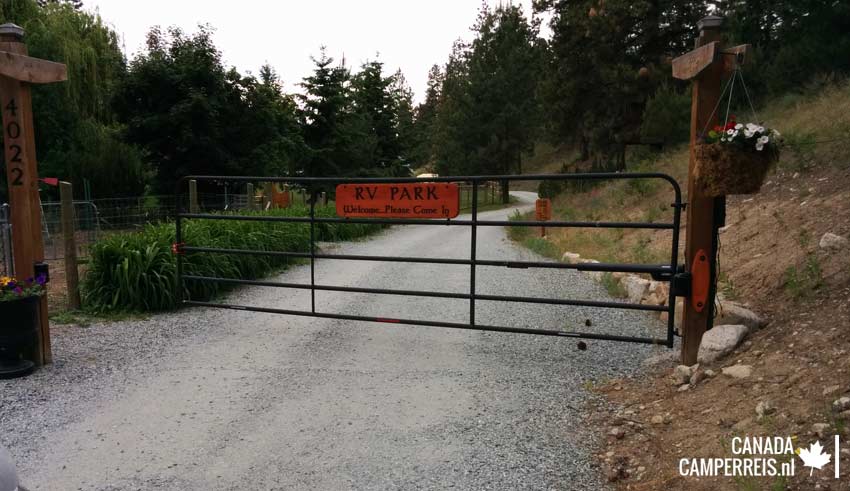 Canyon Farms RV Park