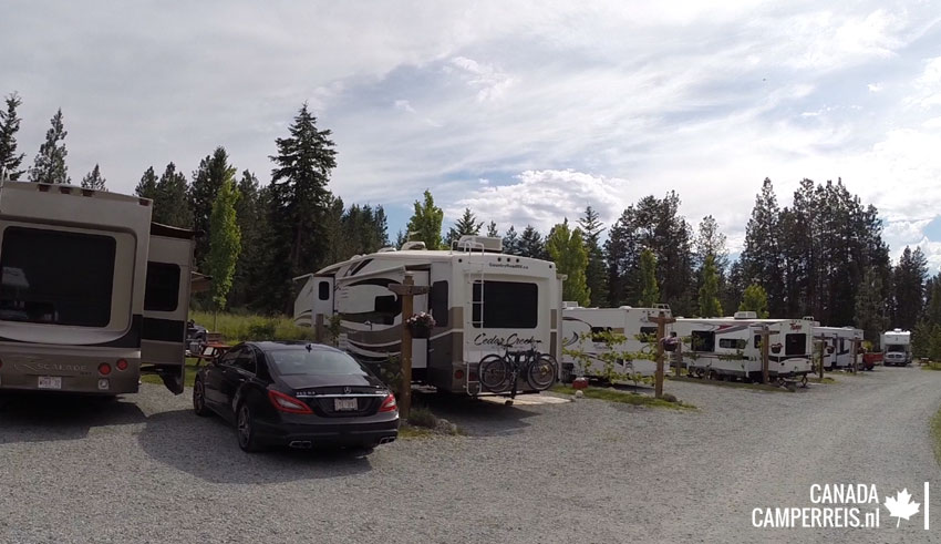 Canyon farms RV Park