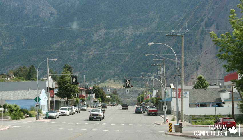 Liloet in Canada