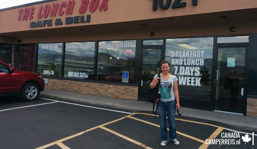 The Lunch Box  Kamloops