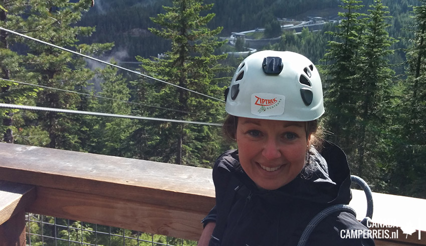 Ziptrek Leonoor