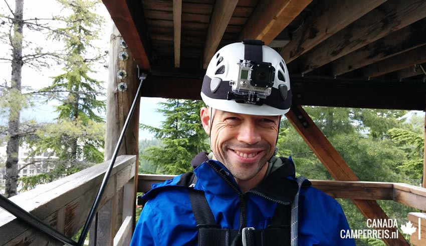Ziptrek Rogier