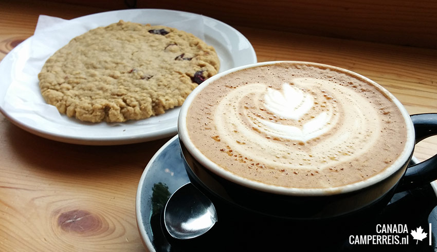 Mountain Currie Cofee Co Whistler