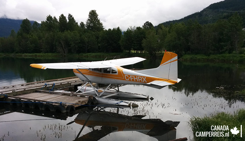 Green lake: Whistler Air