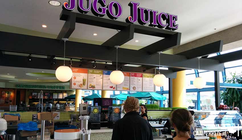 Jugo Juice Vancouver