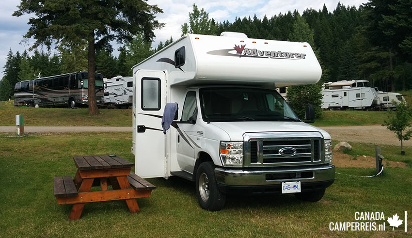 Dutch Lake Resort & RV Park