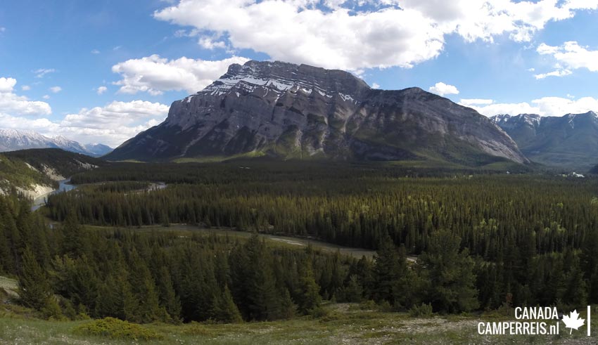 Tunnel Mountain