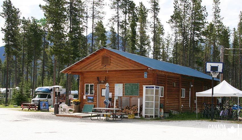 Blue River Campground and RV-Park