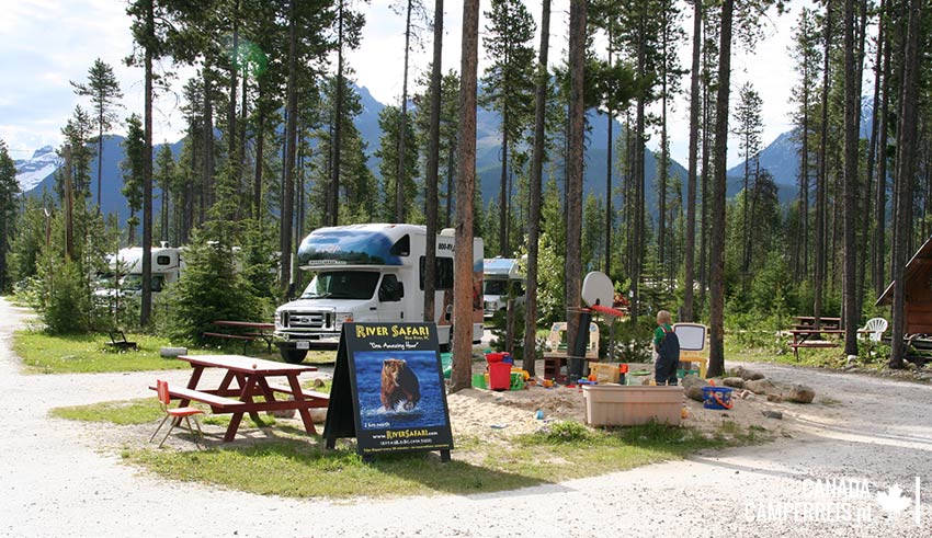 Blue River Campground and RV-Park