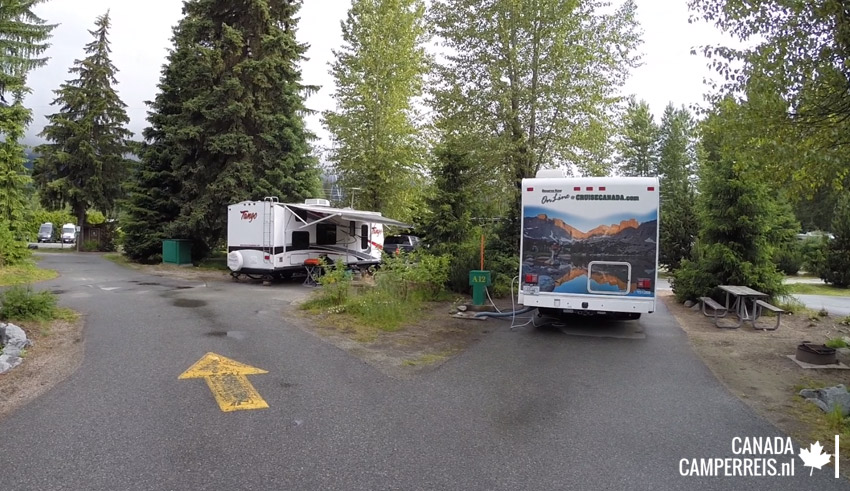 Riverside Resort Whistler