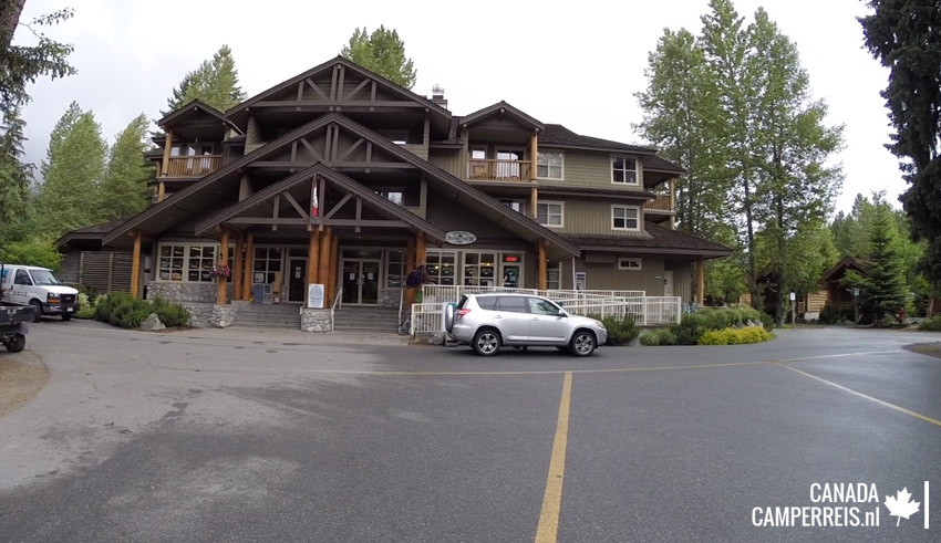 Riverside Resort Whistler