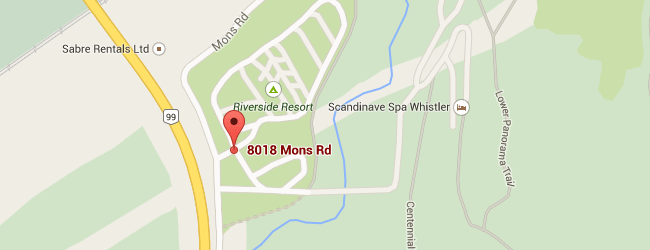 Camping Riverside Resort op Google Maps