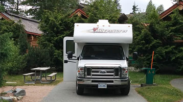 Riverside Resort Whistler