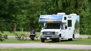  Williamson’s Lake Campground