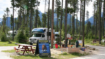 Blue River Campground and RV Park