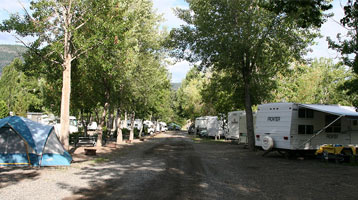 Camping Brookside Campsite