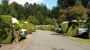 Burnaby Cariboo RV Park