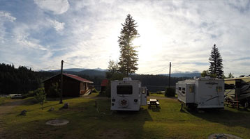 Dutch Lake Campground