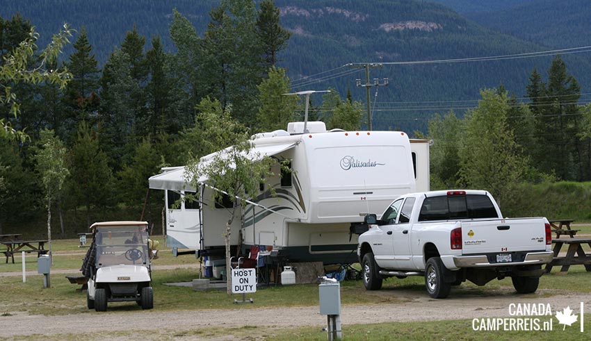 iRVins RV Park and Campground