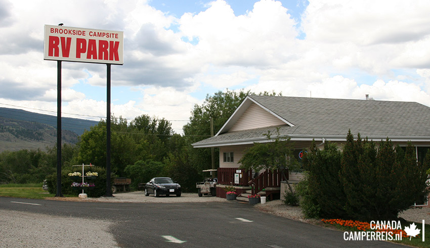 Review Brookside Campsite Canada